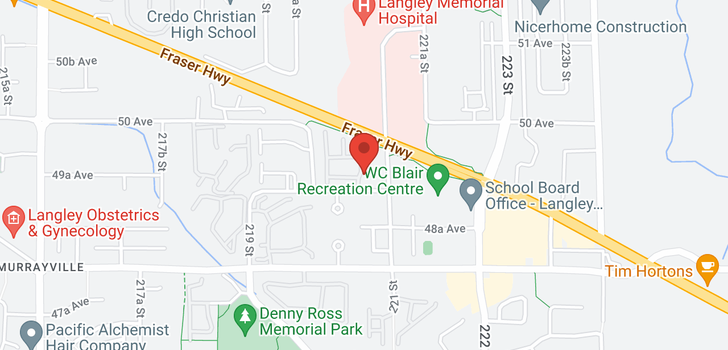 map of 403 22087 49 AVENUE